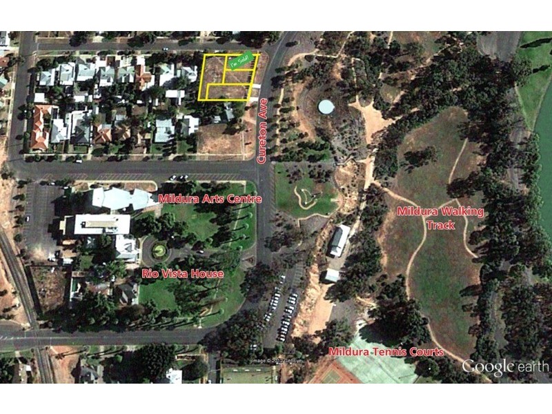Lot 1 & 2 /217 Cureton  Avenue, Mildura VIC 3500