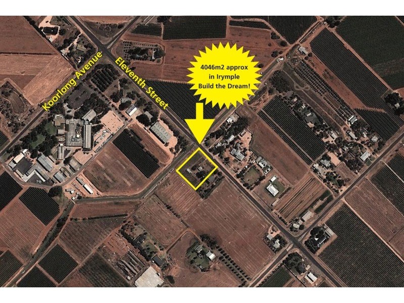 2961  Eleventh Street, Irymple VIC 3498
