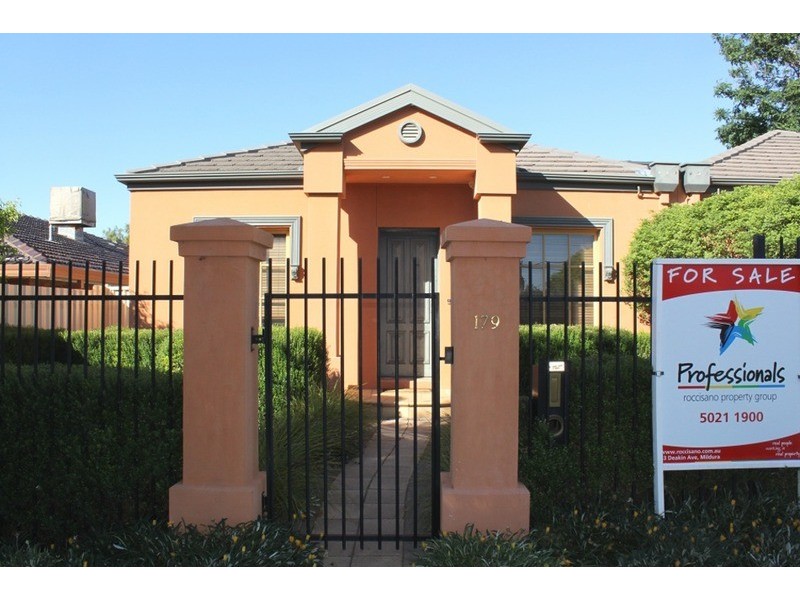179 Tenth  Street, Mildura VIC 3500