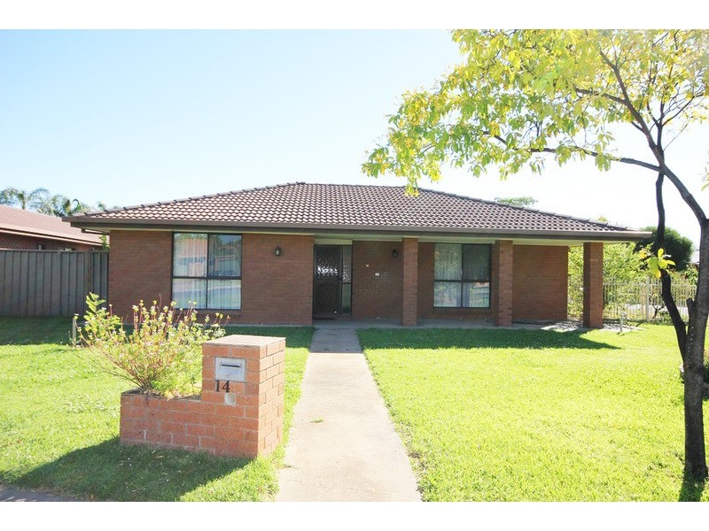 14 Rambling  Way, Mildura VIC 3500
