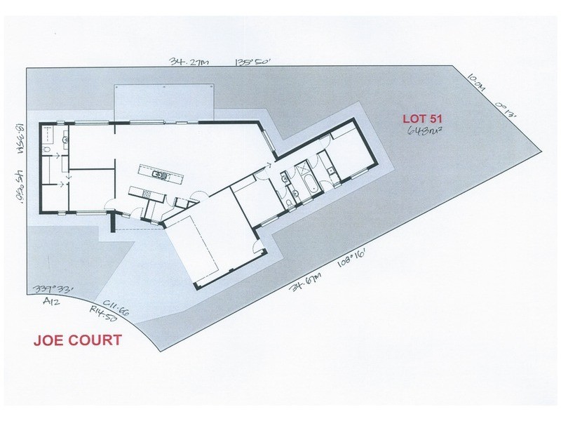 Lot 51 Joe Court, Mildura VIC 3500