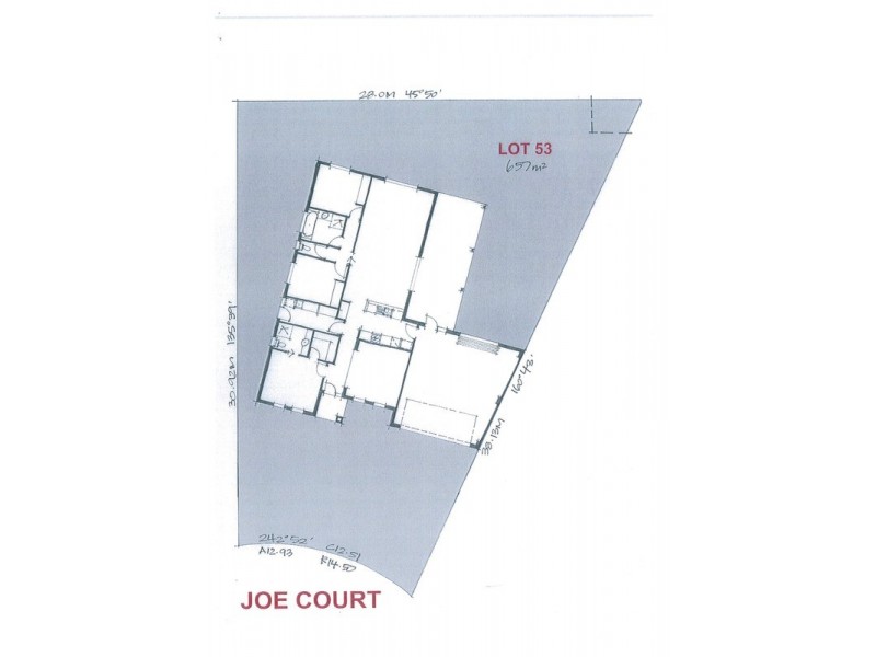 Lot 53 Joe Court, Mildura VIC 3500