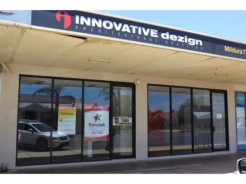 165a & 167 Eighth Street, Mildura VIC 3500