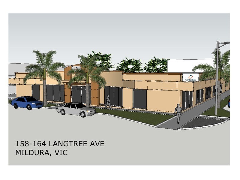 158-164 Langtree  Avenue, Mildura VIC 3500