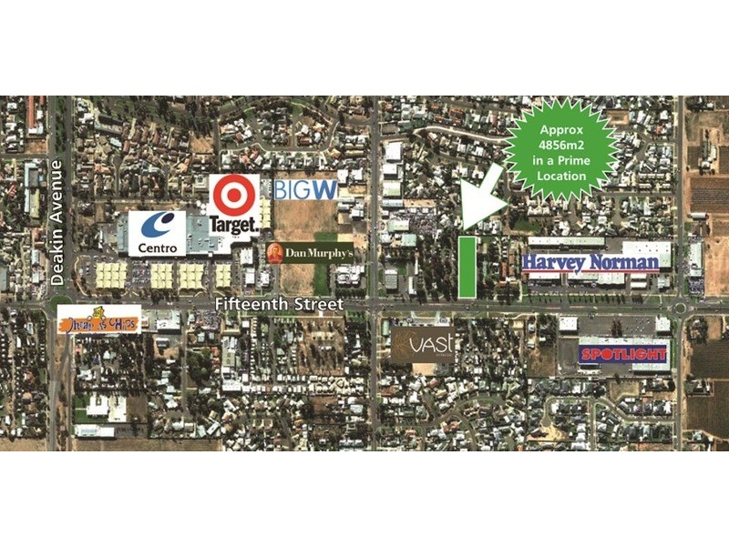 771 – 773 Fifteenth Street, Mildura VIC 3500