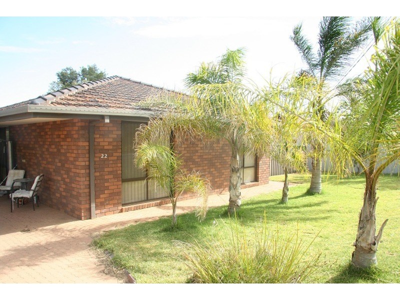 22 Latrobe  Avenue, Red Cliffs VIC 3496