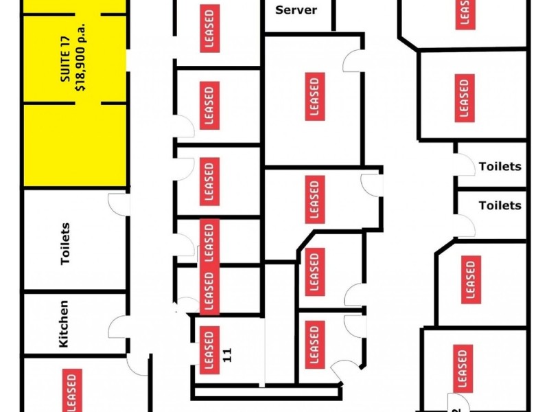 148-150 Pine Avenue, Mildura VIC 3500 Floorplan