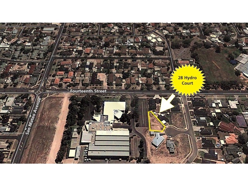 28 Hydro  Court, Mildura VIC 3500