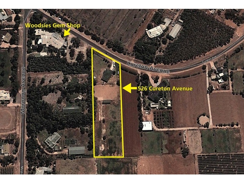 526 Cureton Avenue, Nichols Point VIC 3501