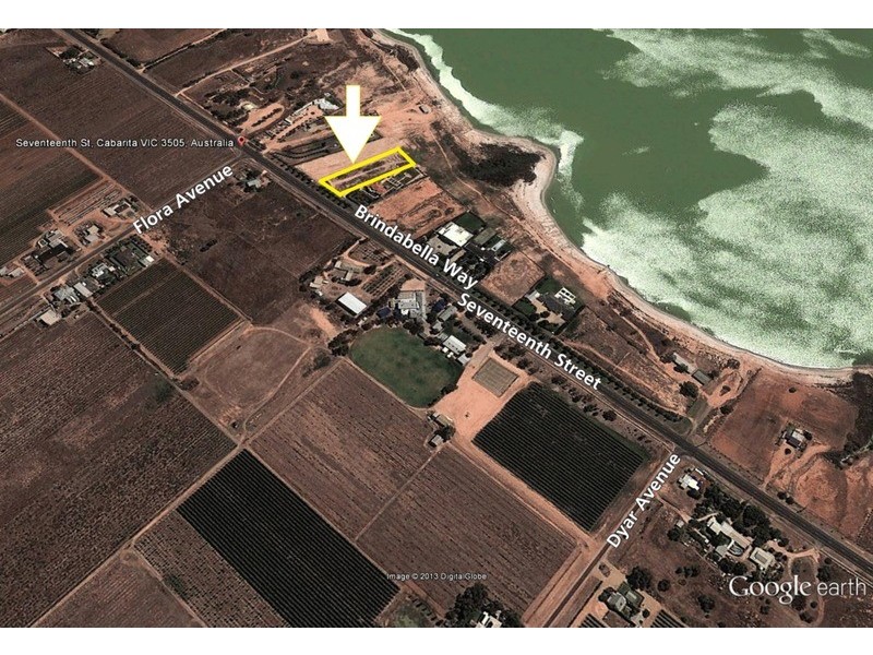 Lot 10 (192 Seventeenth Street) Brindabella  Way, Mildura VIC 3500