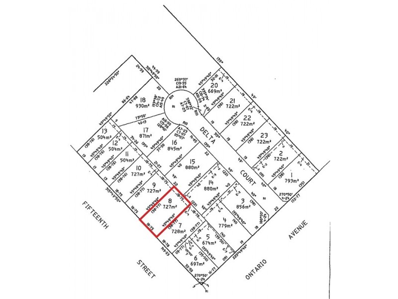 963 Fifteenth  Street, Mildura VIC 3500