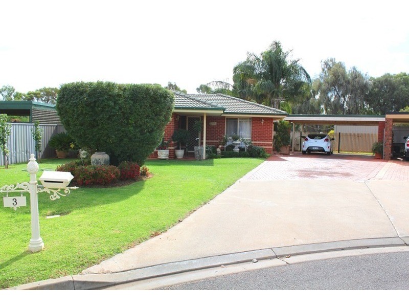 3 Jodie Court, Mildura VIC 3500