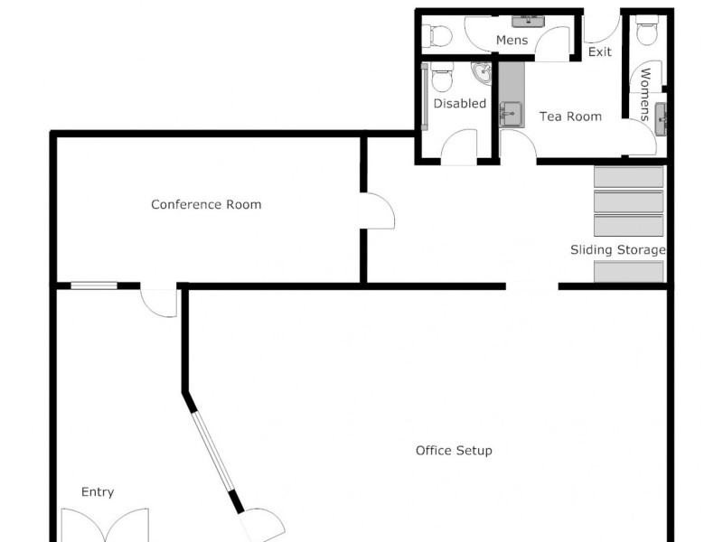 151 Ninth Street, Mildura VIC 3500 Floorplan