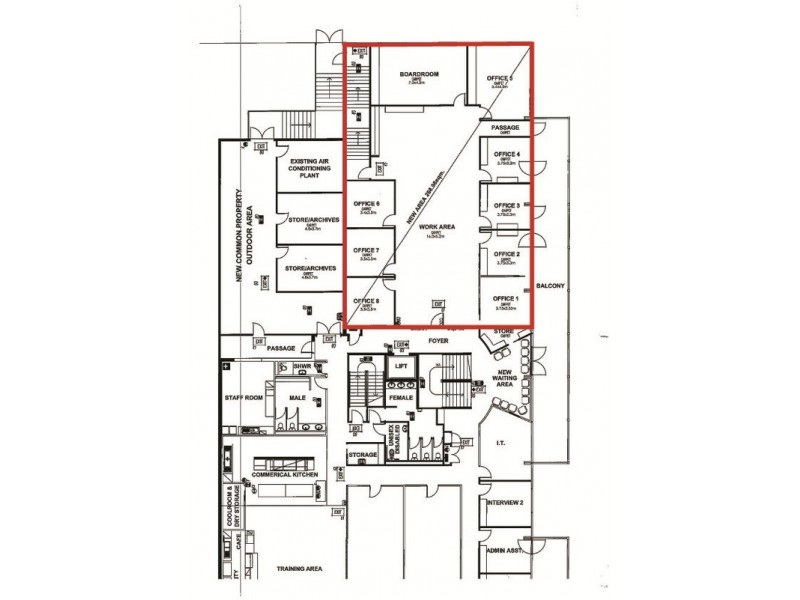 146A  Eighth Street, Mildura VIC 3500 Floorplan