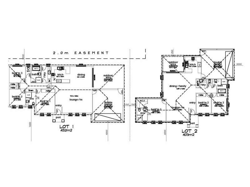 177 Ninth Street, Mildura VIC 3500 Floorplan