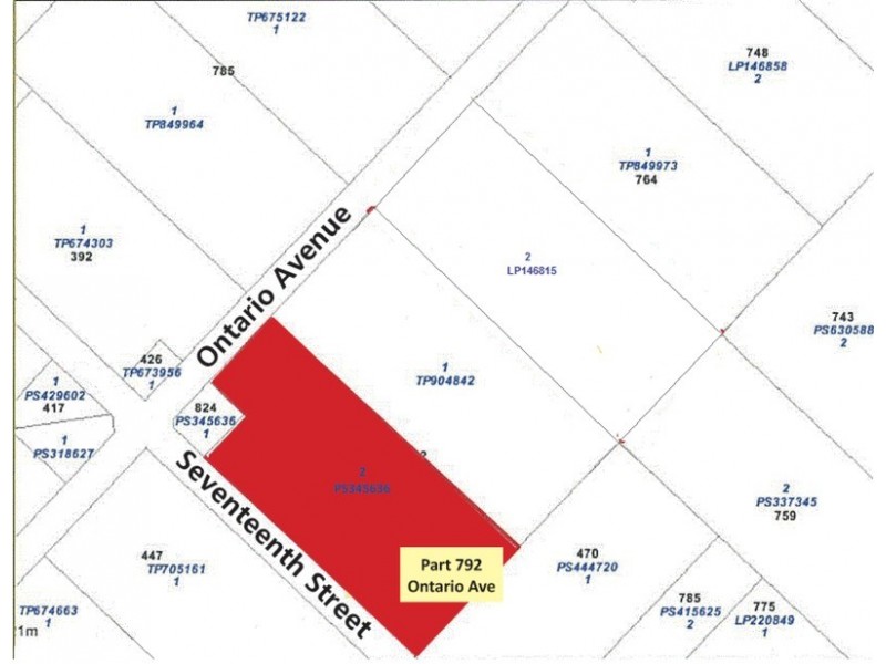 Part 792 Ontario  Avenue, Mildura VIC 3500