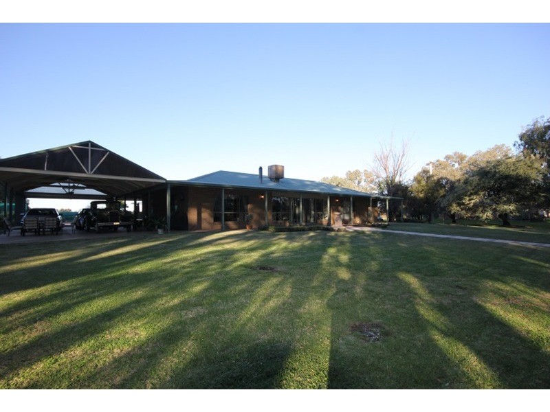 Lot 54 Wentworth Road, Wentworth NSW 2648