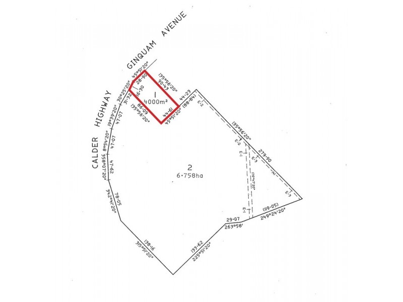 Lot 1 Calder  Highway, Irymple VIC 3498