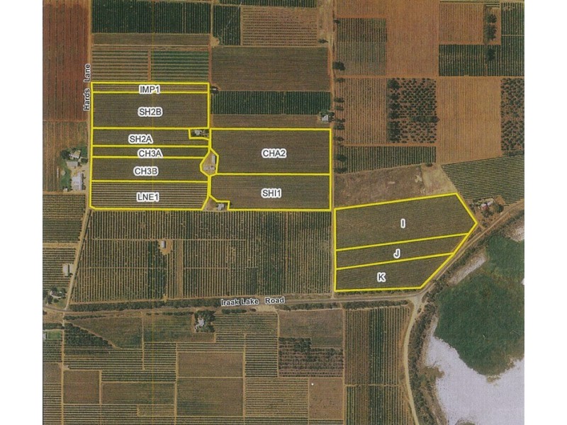 30  Hards Lane, Iraak VIC 3494