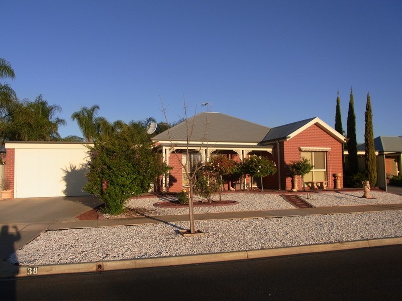 38 hollywood Boulevard, Mildura VIC 3500