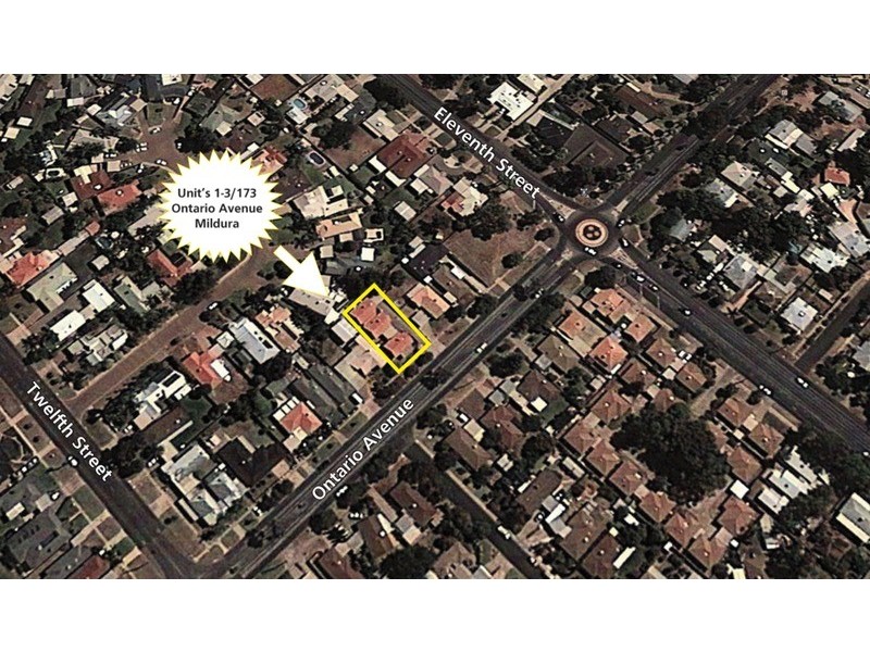 1-3/173 Ontario Avenue, Mildura VIC 3500
