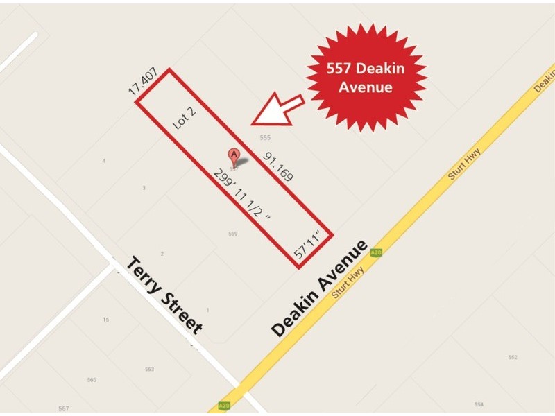 557 Deakin  Avenue, Mildura VIC 3500