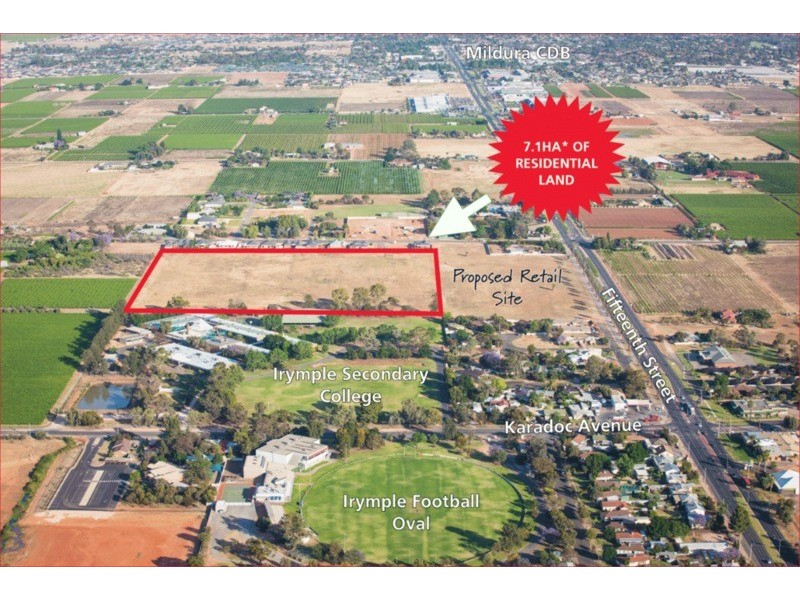 Lot A Sandilong Avenue, Irymple VIC 3498
