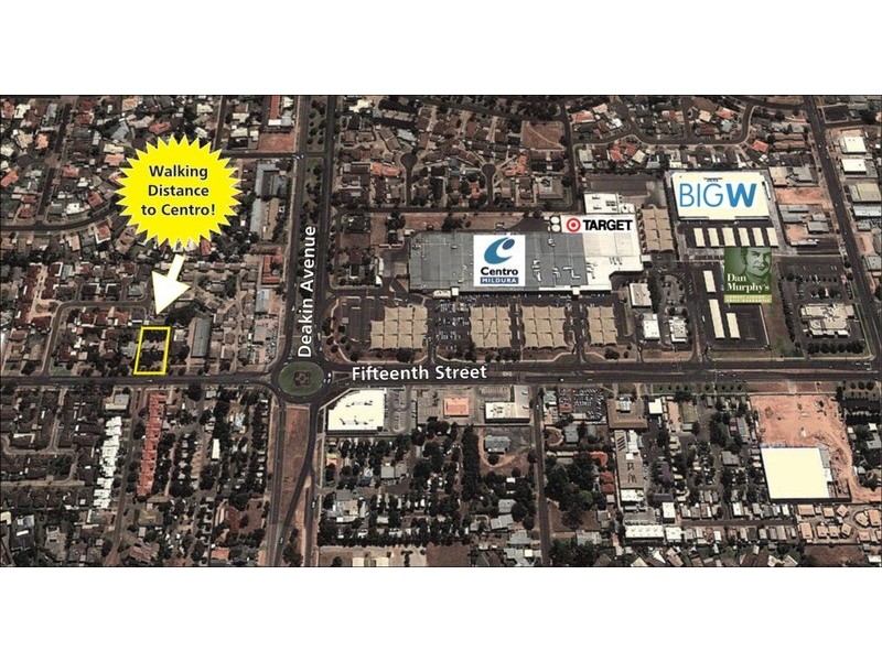 2/853 Fifteenth  Street, Mildura VIC 3500