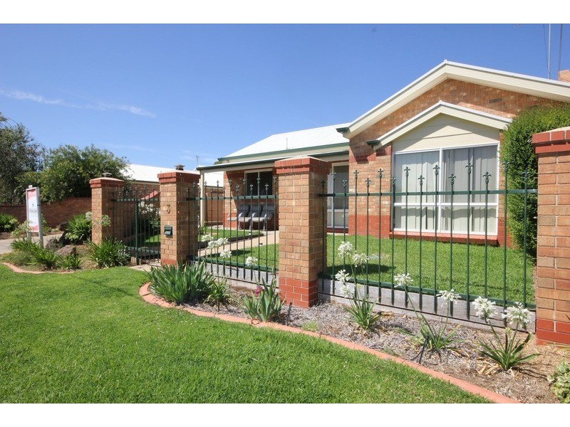 3/59 Cureton Avenue, Mildura VIC 3500