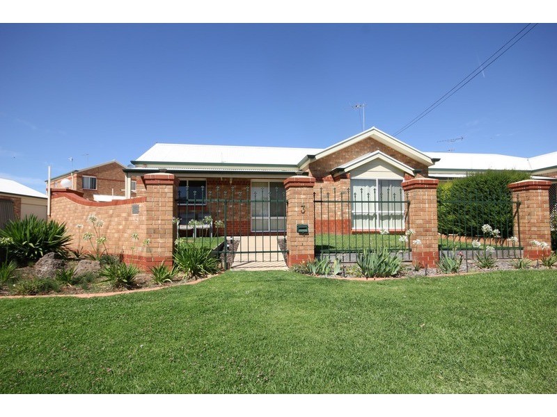 3/59 Cureton Avenue, Mildura VIC 3500