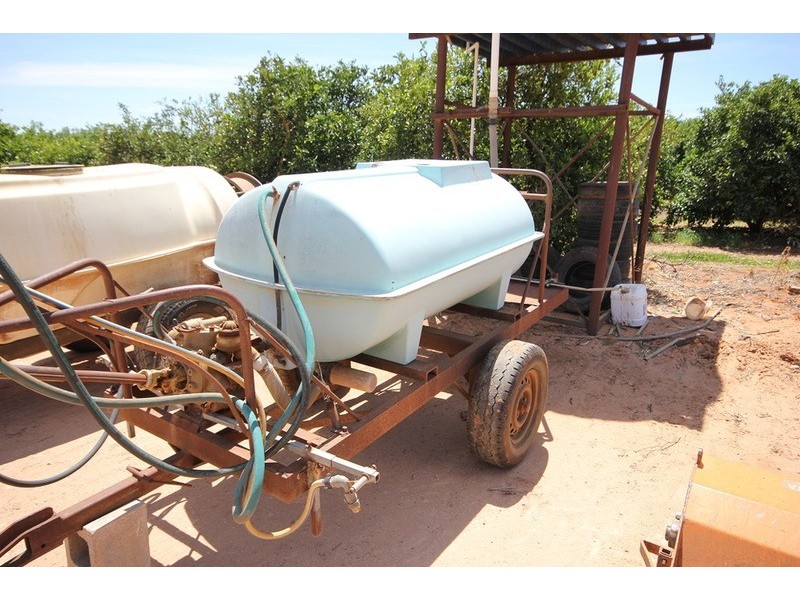 105 Iraak  Road, Iraak VIC 3494