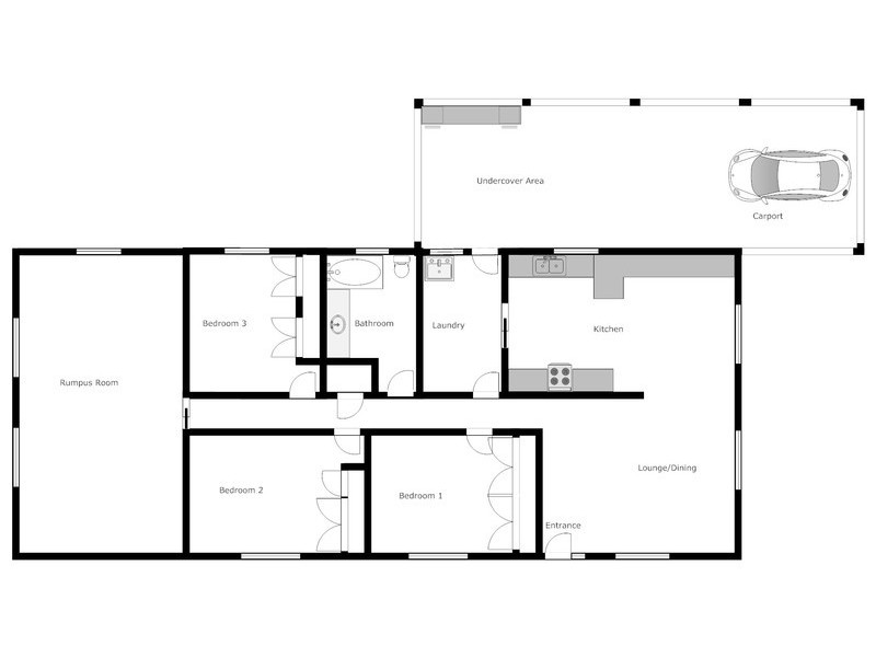 5 Forbes Drive, Merbein VIC 3505 Floorplan