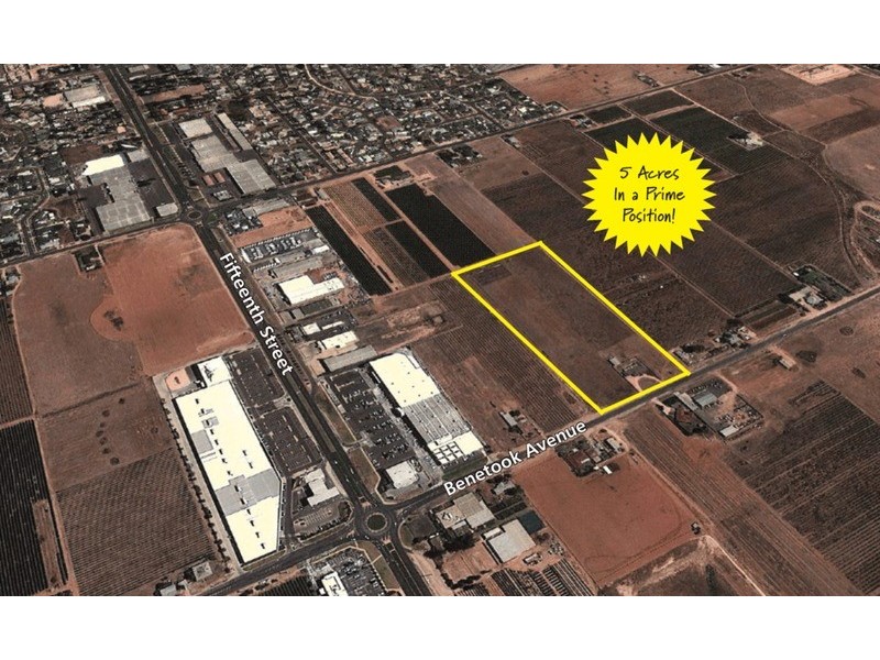 711 Benetook Avenue, Mildura VIC 3500