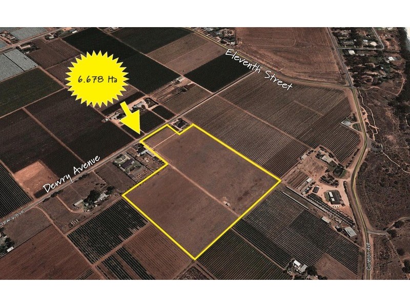 Lot 2 Dewry Avenue, Irymple VIC 3498
