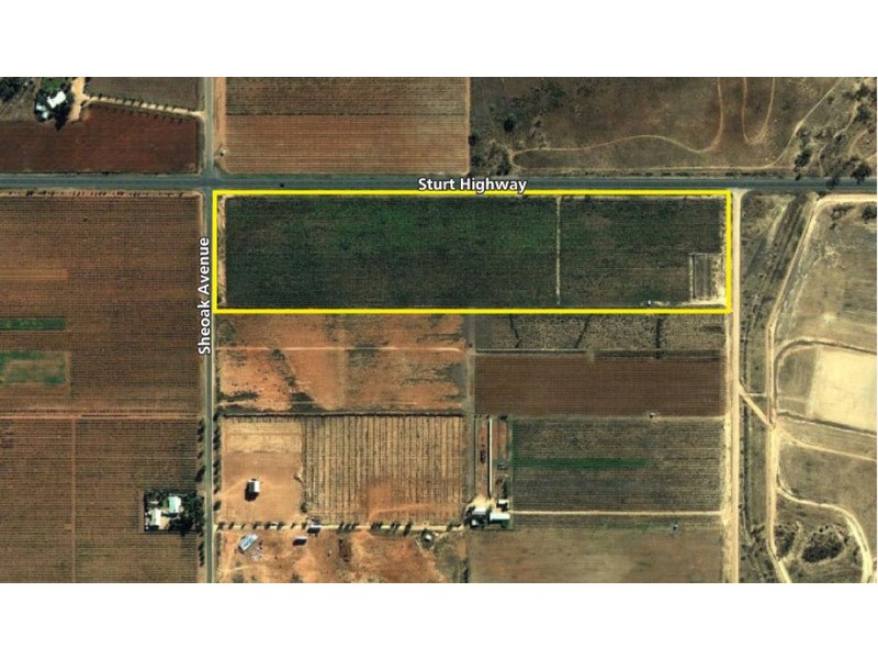 Lot 1 & 11 sturt Highway, Mildura South VIC 3501