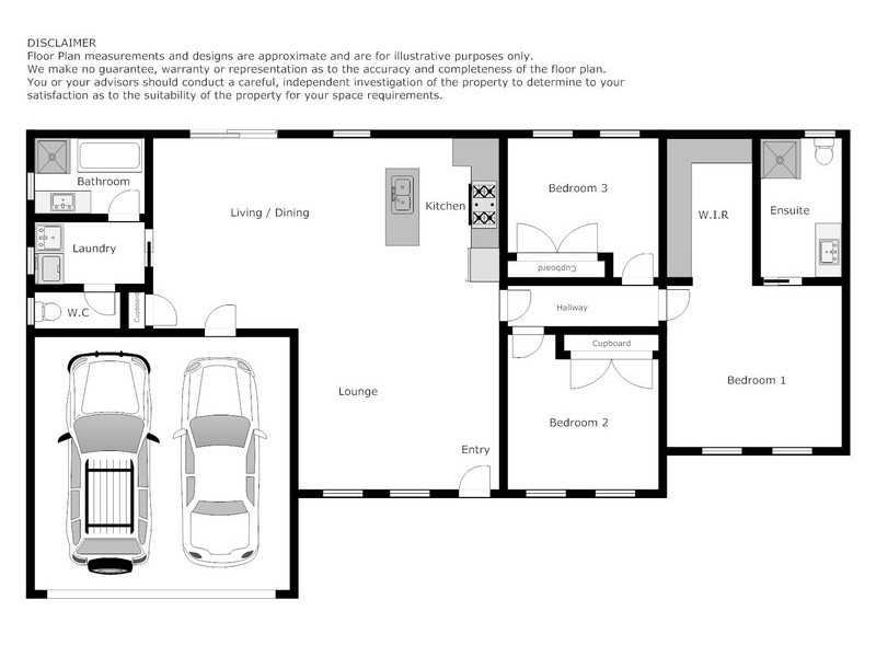 Lot 39 Shiraz Court, Mildura VIC 3500 Floorplan