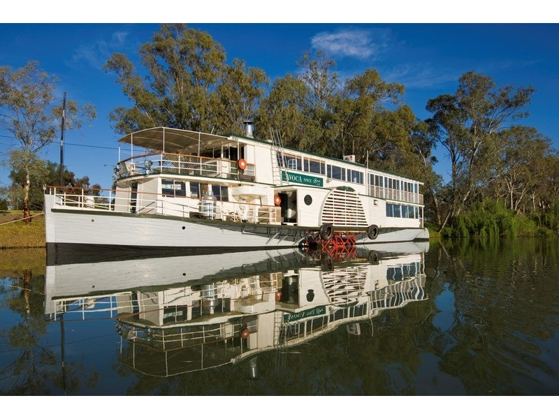 Mooring Site Hugh King  Drive, Mildura VIC 3500