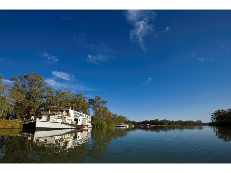 Mooring Site Hugh King  Drive, Mildura VIC 3500