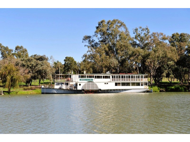 Mooring Site Hugh King  Drive, Mildura VIC 3500