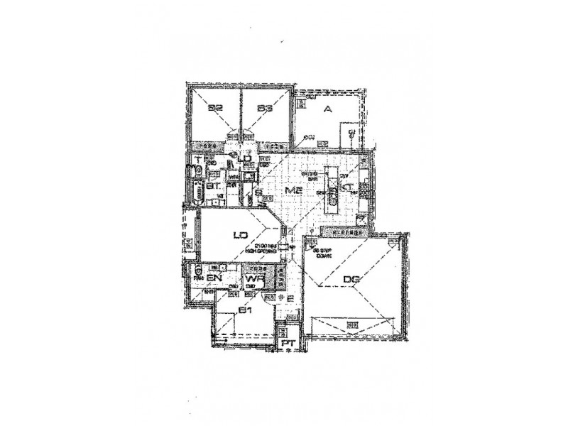 1/999 Fifteenth Street, Mildura VIC 3500 Floorplan
