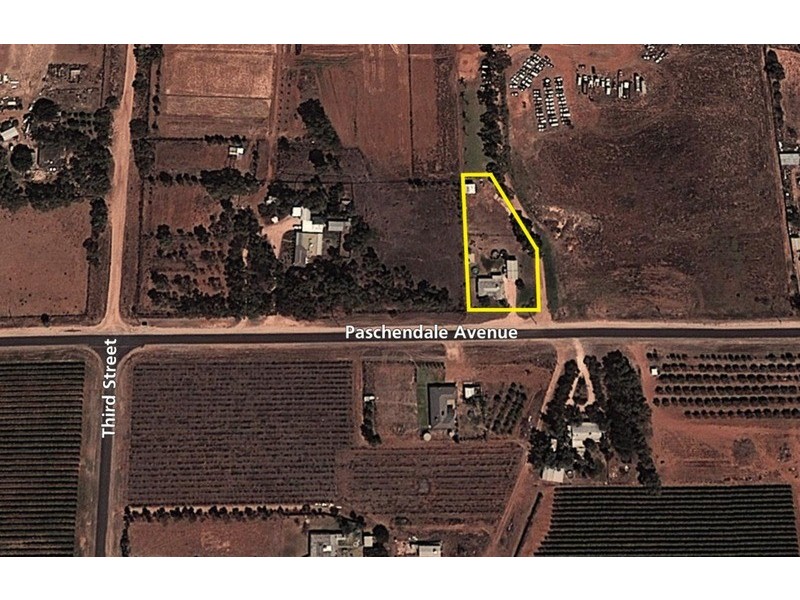 380 Paschendale Avenue, Merbein VIC 3505