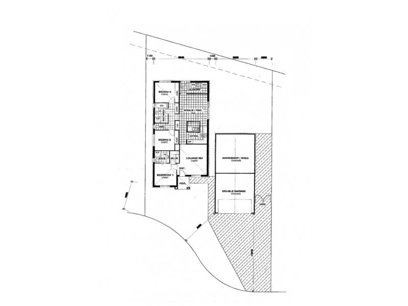 11 Georgia Court, Mildura VIC 3500 Floorplan