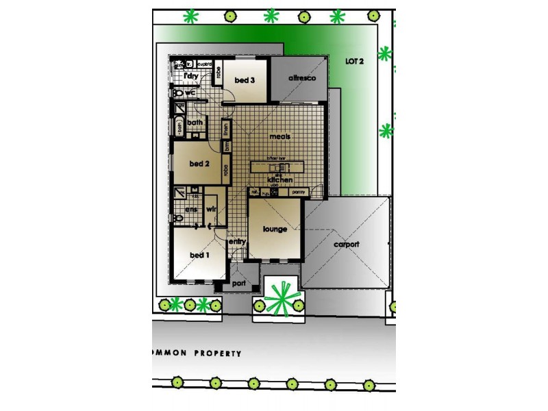 1-4/977 Fifteenth Street, Mildura VIC 3500