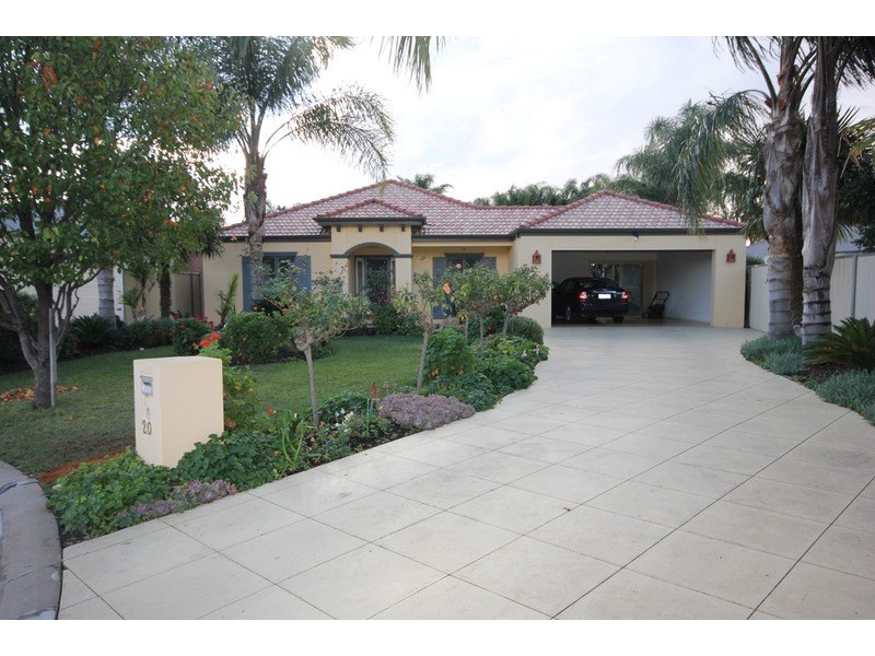 20 Alessi  Drive, Mildura VIC 3500