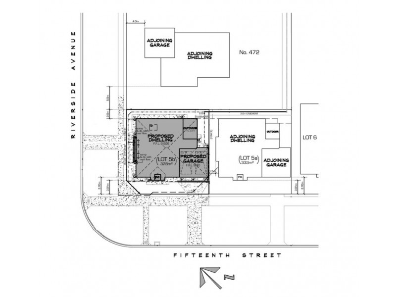 Lot 5b/474 Fifteenth Street, Mildura VIC 3500