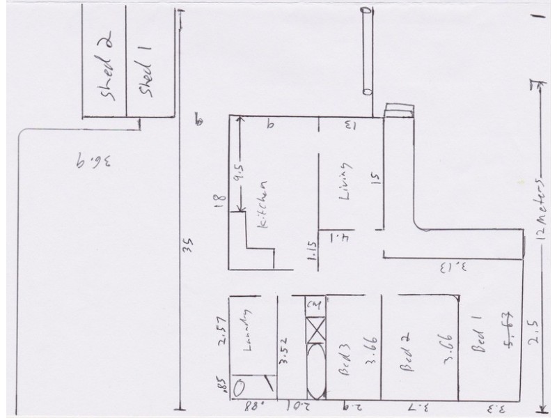 7 Richardson Grove, Mildura VIC 3500 Floorplan