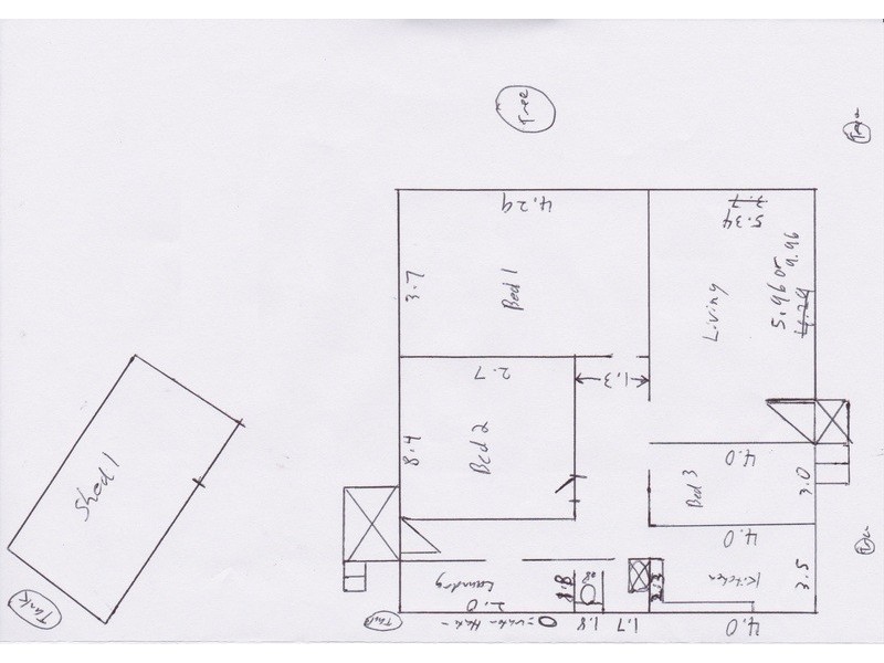 11 Jenkins Place, Mildura VIC 3500 Floorplan