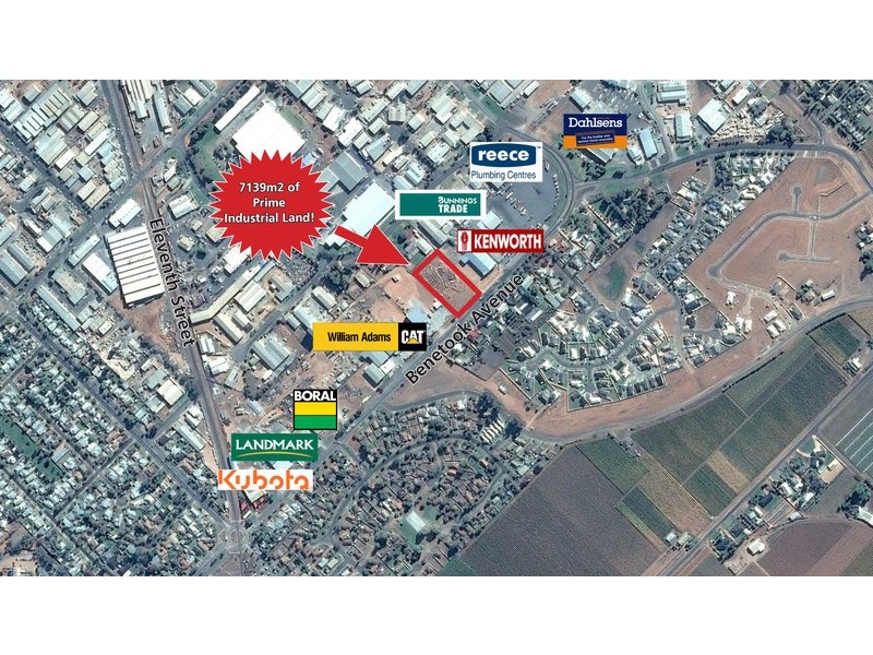 313 Benetook  Avenue, Mildura VIC 3500