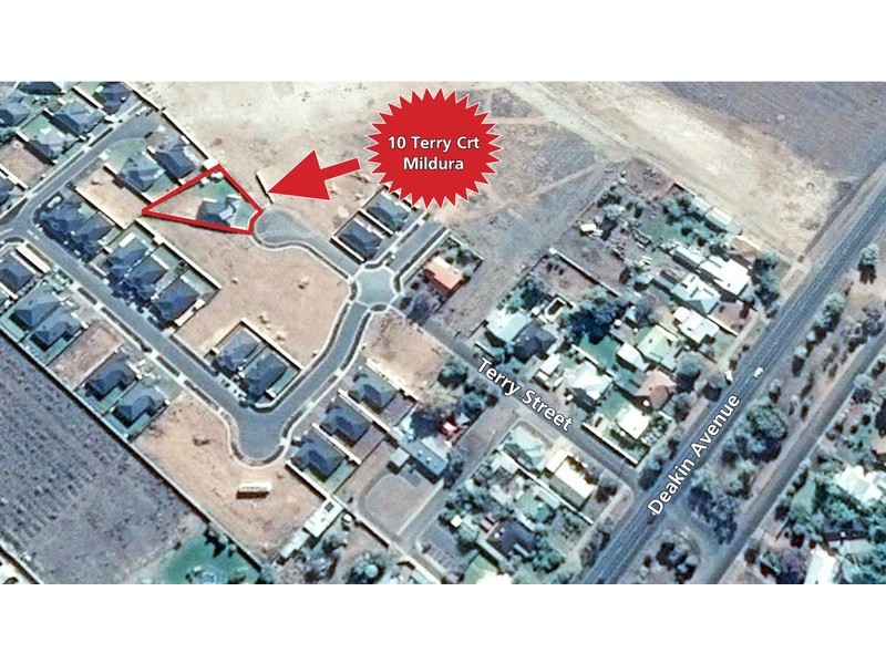 10 Terry  Court, Mildura VIC 3500
