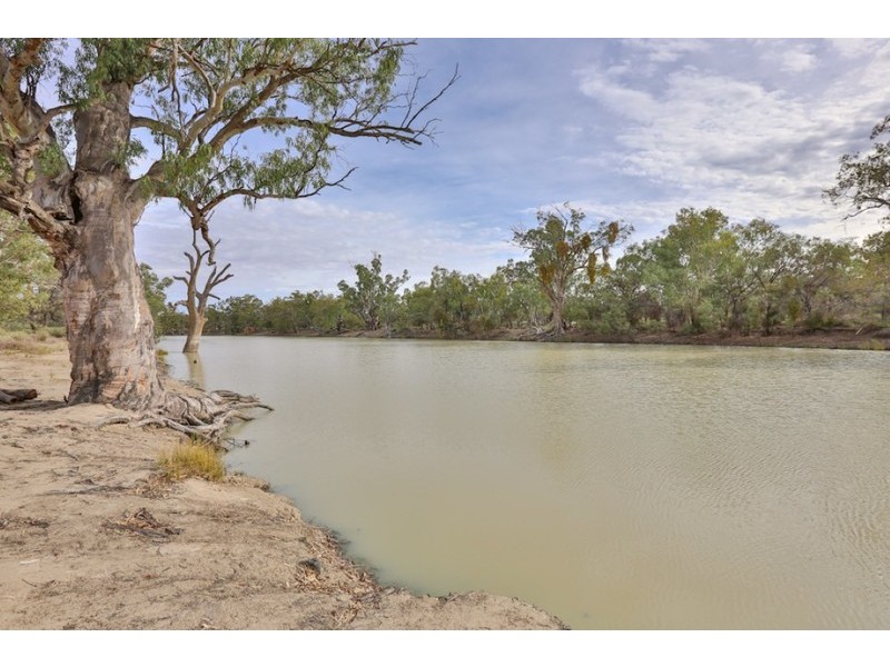 1295 Pooncarie  Road, Wentworth NSW 2648